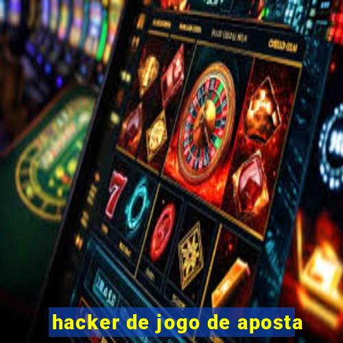 hacker de jogo de aposta